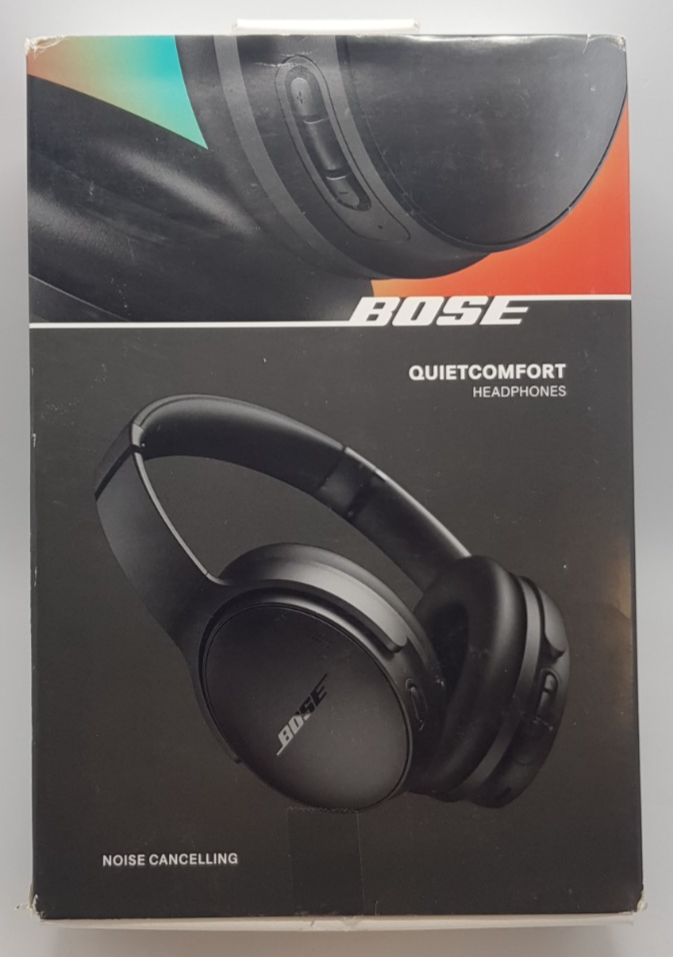 Bose QuietComfort B-Ware, Neuwertig 2/26/7123,7168