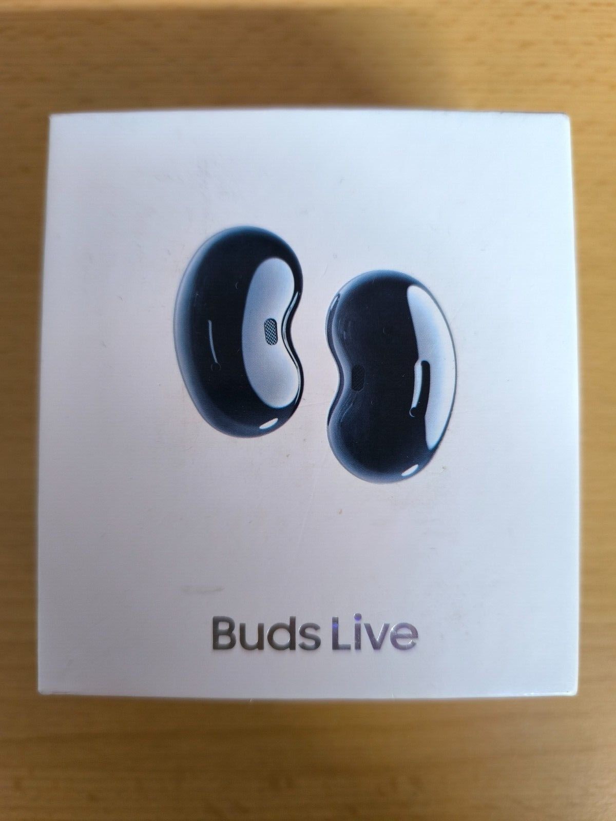 Samsung Galaxy Buds Live Kopfhörer In Ear Headset Bluetooth 5.0 Mystic schwarz