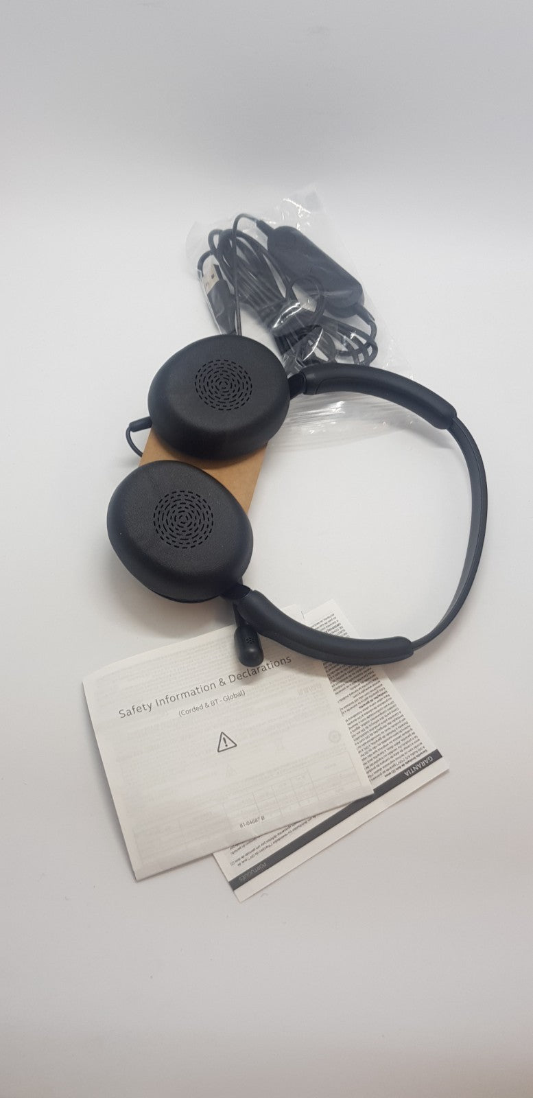 Jabra Evolve 10 ,B-Ware, Neuwertig! 1/30/7616