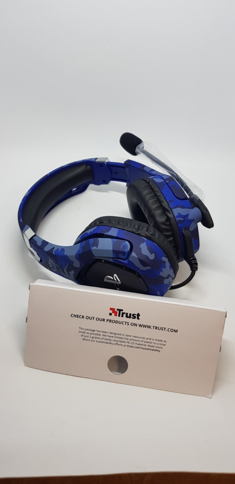 Headset GXT 488 Forze Trust ,B-Ware,3/14/6382/5453,1/16/1601,5003,3422,6565,7402