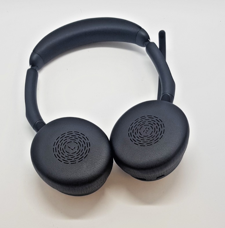 JABRA Evolve2 55 Stereo MS USB-A, B-Ware, Neuwertig. 3/21/7041