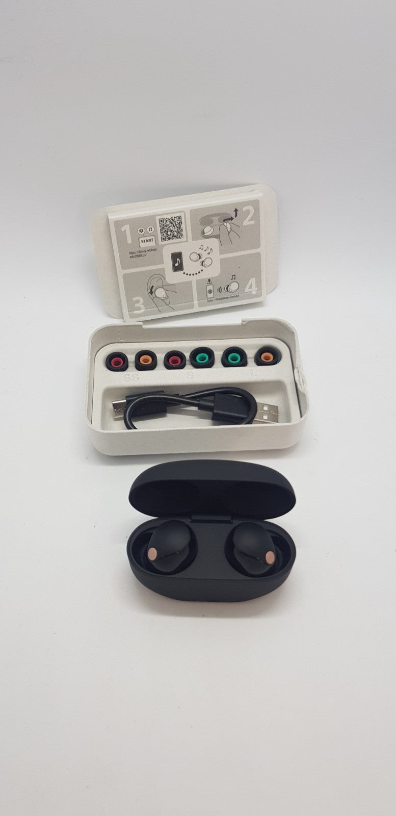 Sony WF-1000XM5  B-WARE! Neuwertig. 3/33/3187,1111,0368