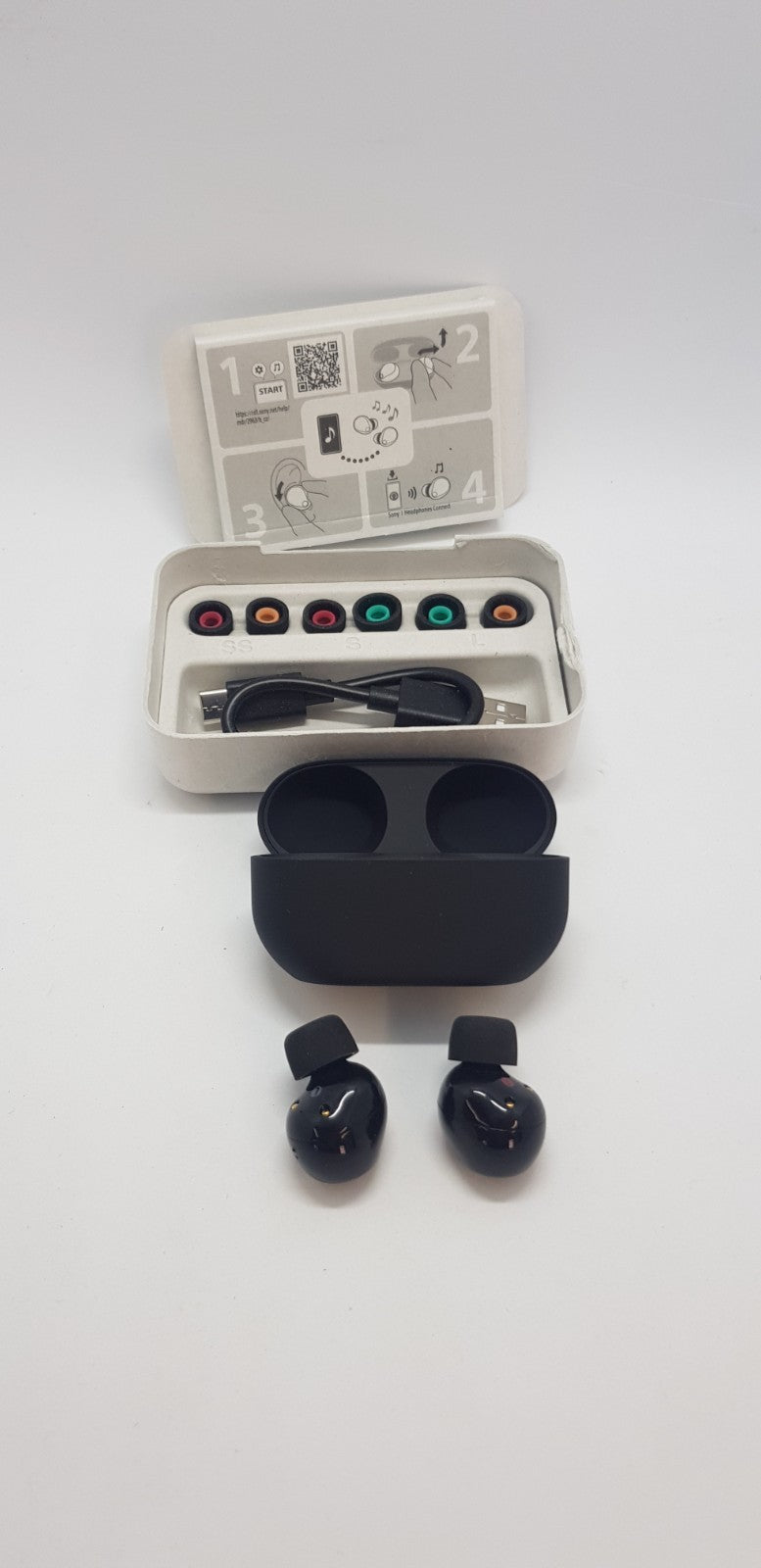 Sony WF-1000XM5  B-WARE! Neuwertig. 3/33/3187,1111,0368