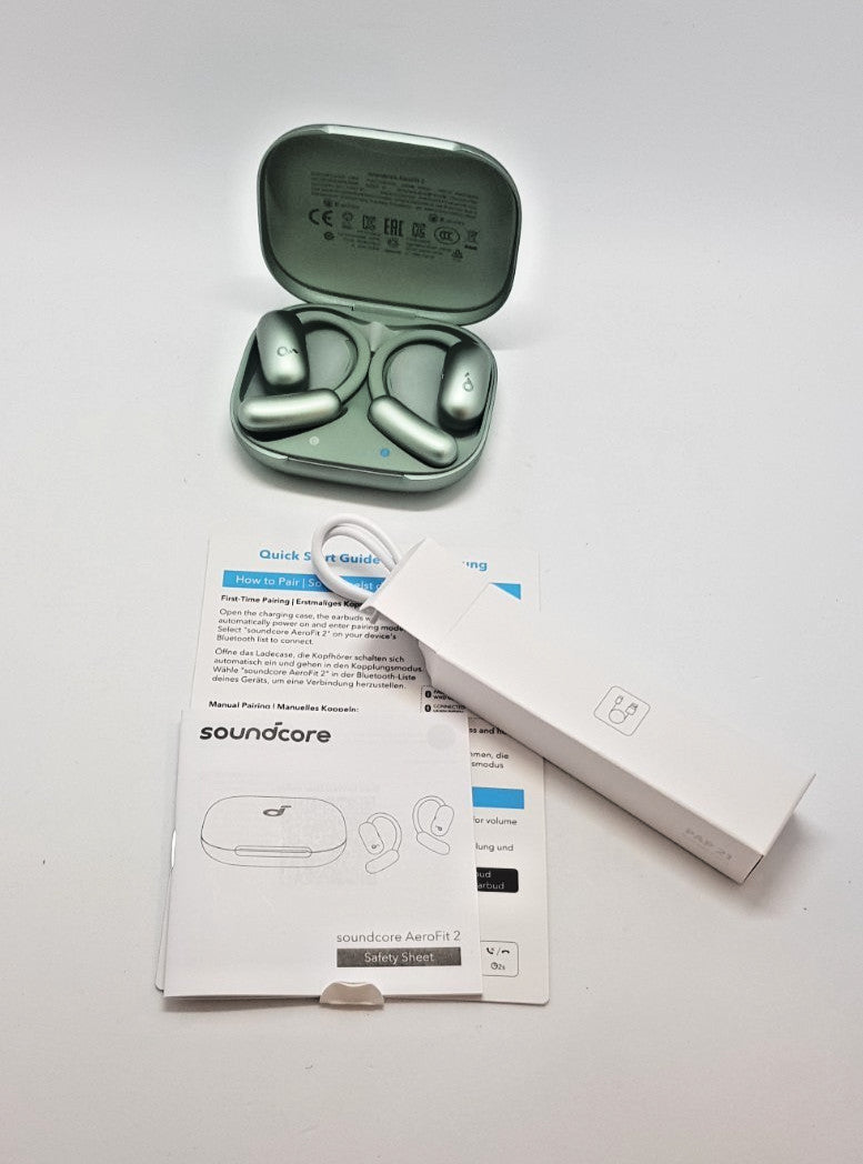 Anker Soundcore AeroFit 2 B-Ware Neuwertig  1/31/2944
