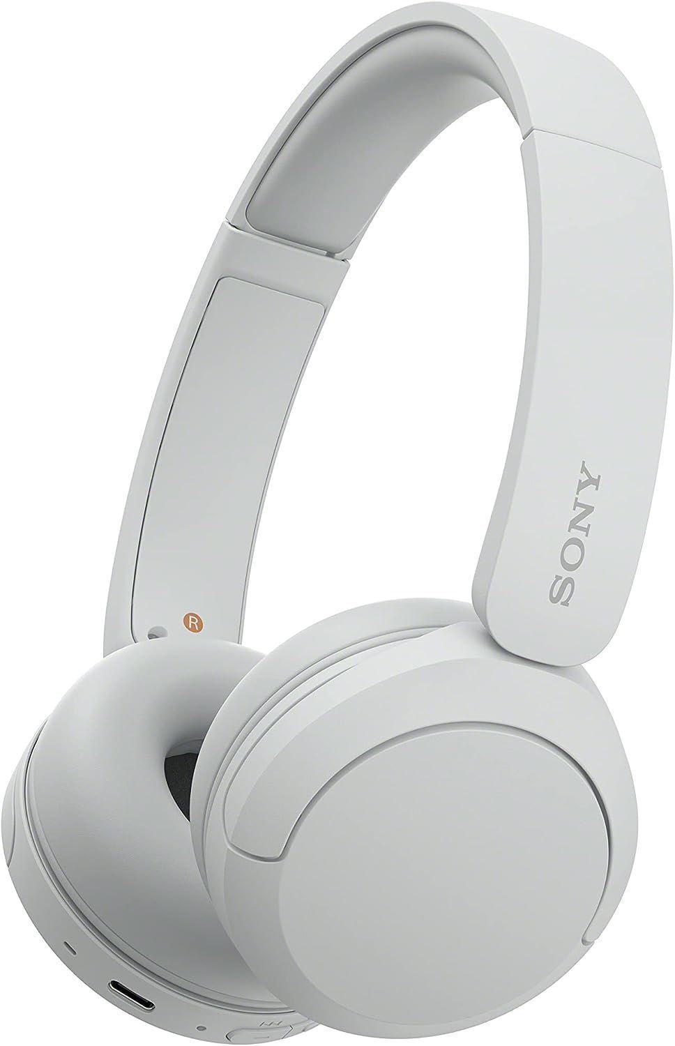 Sony WH-CH520 Bluetooth Wireless On-Ear Kopfhörer mit Mikrofon B-Ware Neuwertig