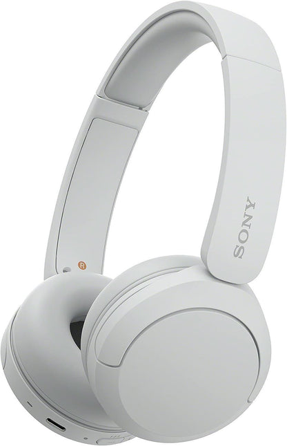 Sony WH-CH520 Bluetooth Wireless On-Ear Kopfhörer mit Mikrofon B-Ware Neuwertig