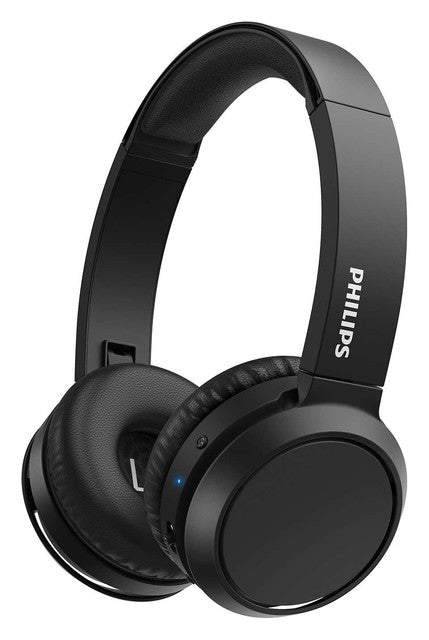 PHILIPS On Ear Kopfhörer H4205BK/00 mit Bass Boost-Taste