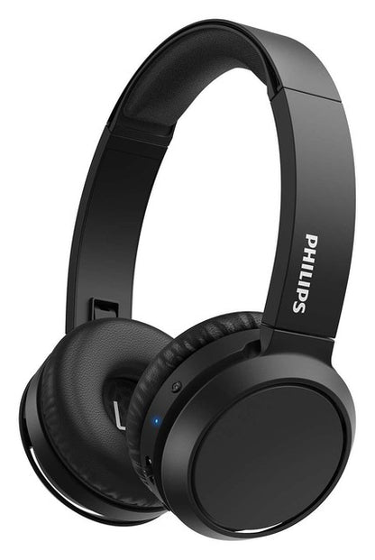 PHILIPS On Ear Kopfhörer H4205BK/00 mit Bass Boost-Taste