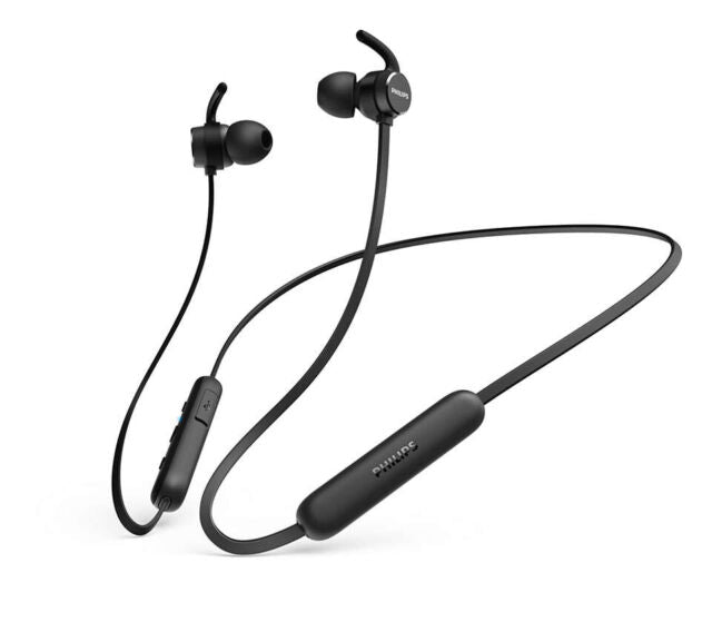 PHILIPS Audio Bluetooth In-Ear Headphones E1205BK/00 ,B-Ware,Neuwertig,3/25/7461