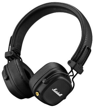 Marshall Major IV Kabelloser Schwarz B-Ware NEUWERTIG 1/30/1586